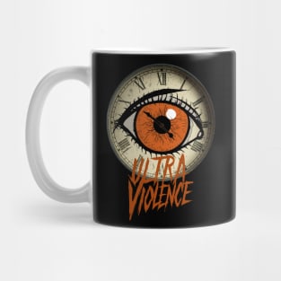 Clockwork Orange Mug